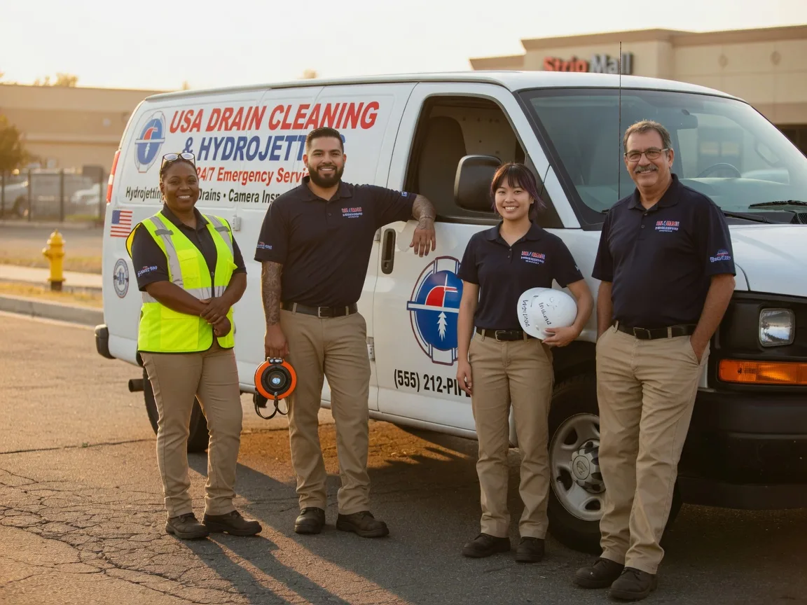 Drain Cleaning company in Martinsville, IL