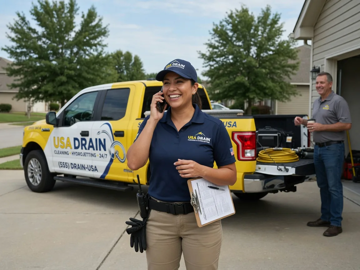 Drain Cleaning Martinsville, IL FAQs